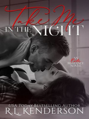 cover image of Take Me in the Night